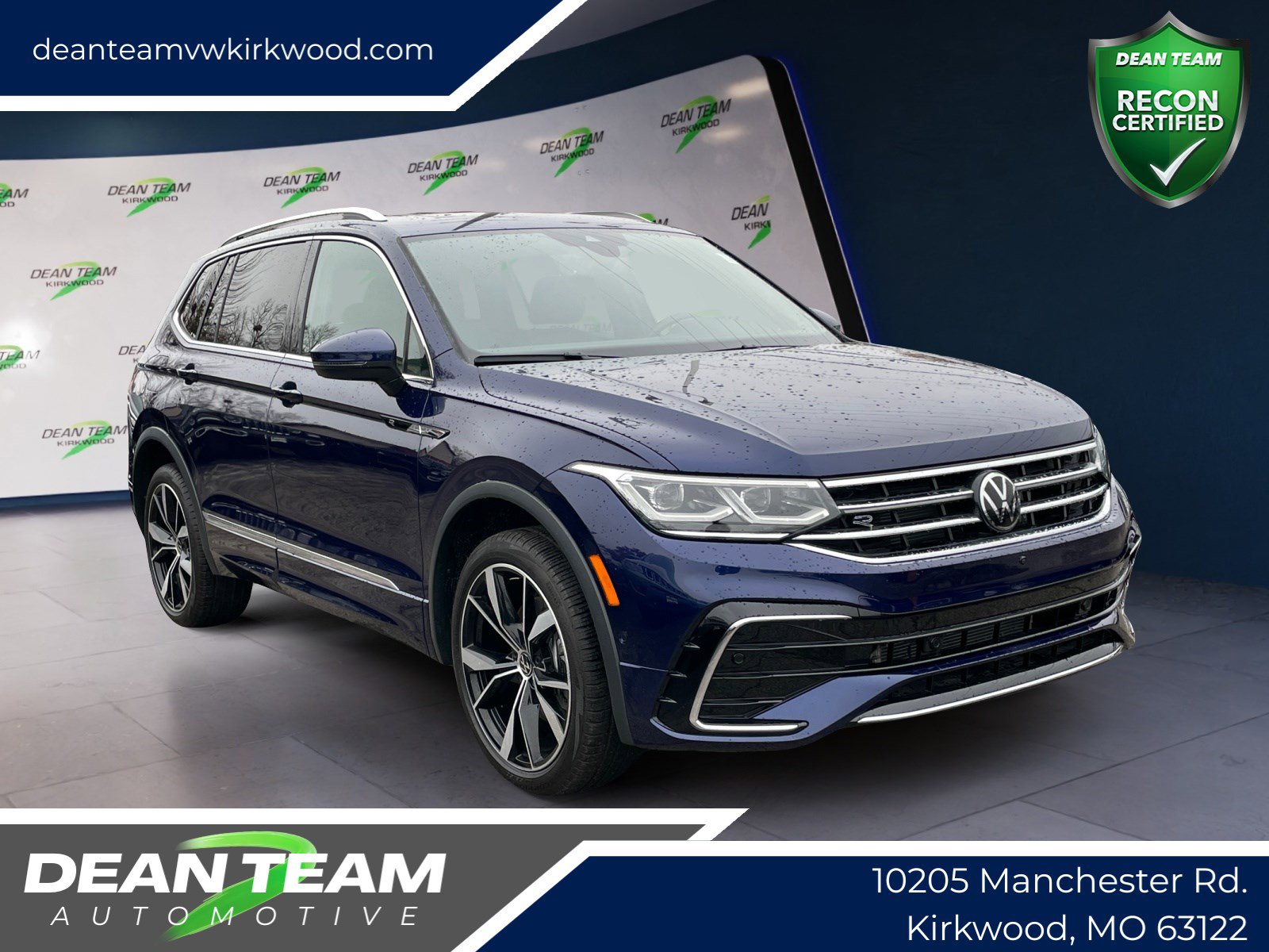 Used 2024 Volkswagen Tiguan SEL R-Line AWD/4WD video 1