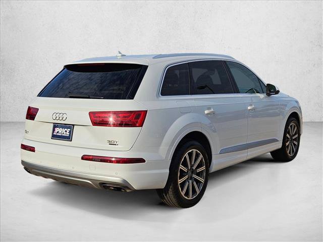 Used 2017 Audi Q7 3.0T Premium Plus AWD/4WD image 5