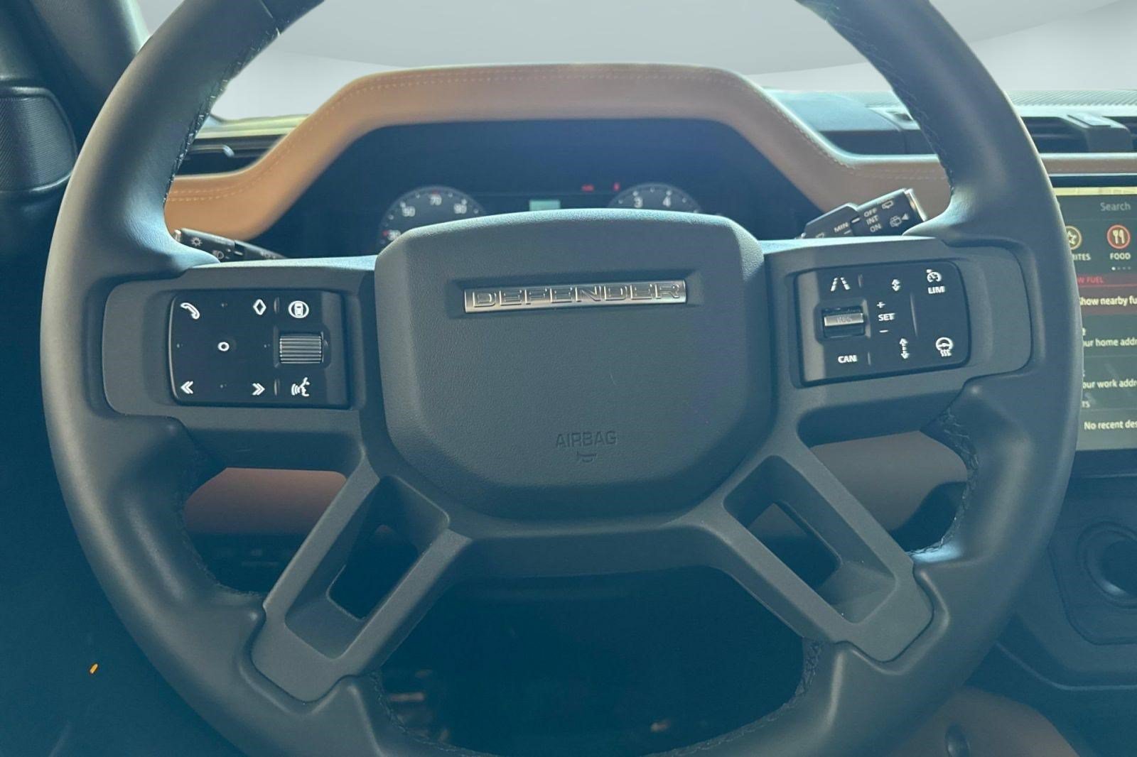 Certified 2026 Land Rover Defender 110 X-Dynamic SE AWD/4WD image 10