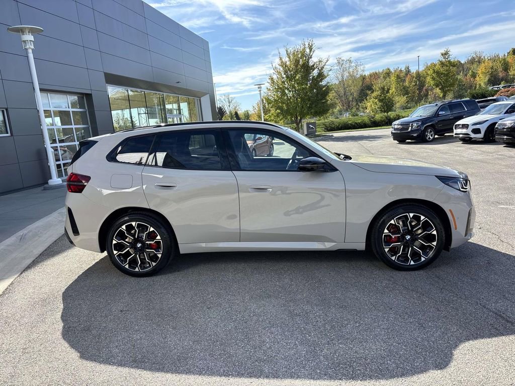 New 2026 BMW X3 M50 w/ Premium Package image 8