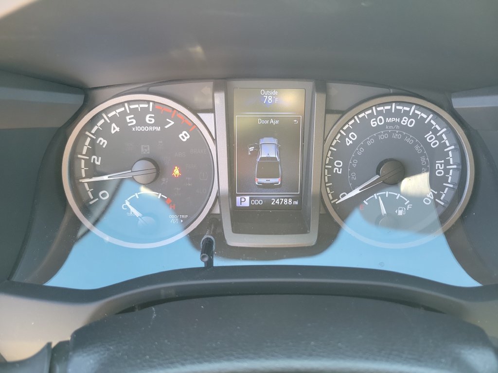 Used 2023 Toyota Tacoma TRD Off-Road AWD/4WD image 19