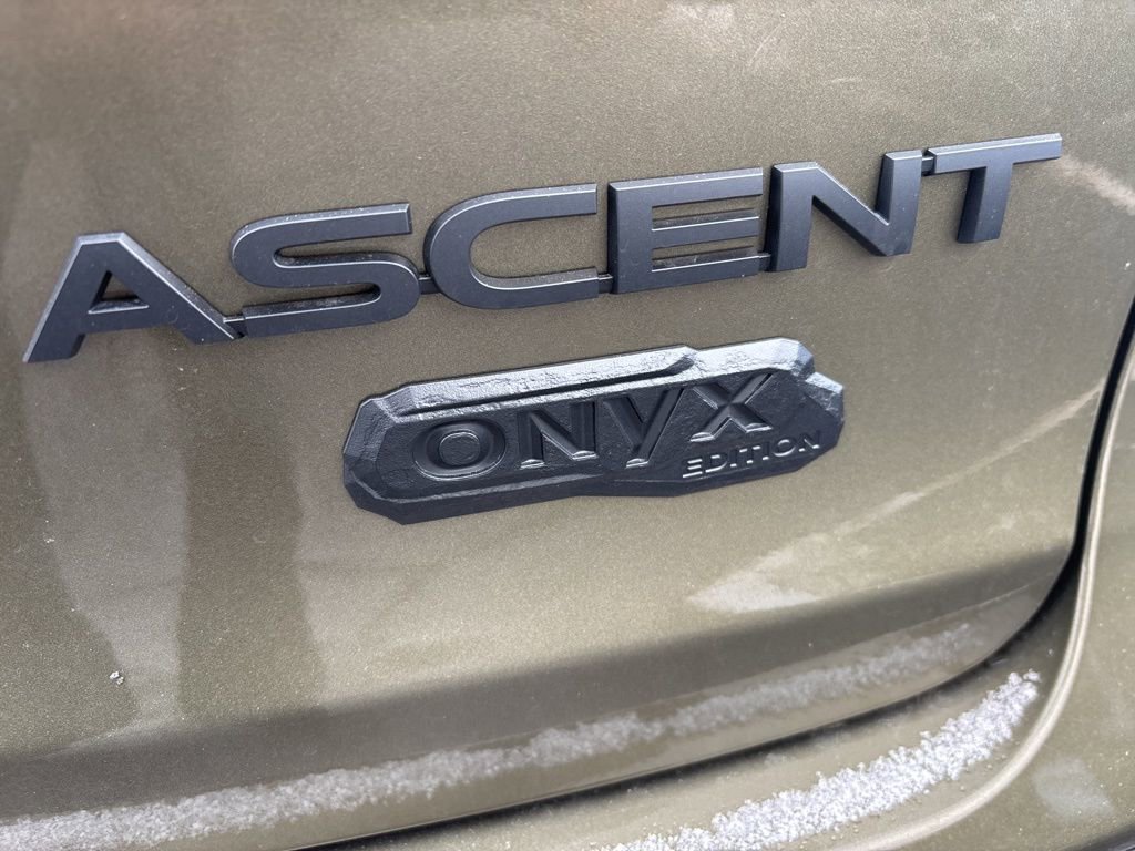 New 2026 Subaru Ascent Bronze Edition image 11