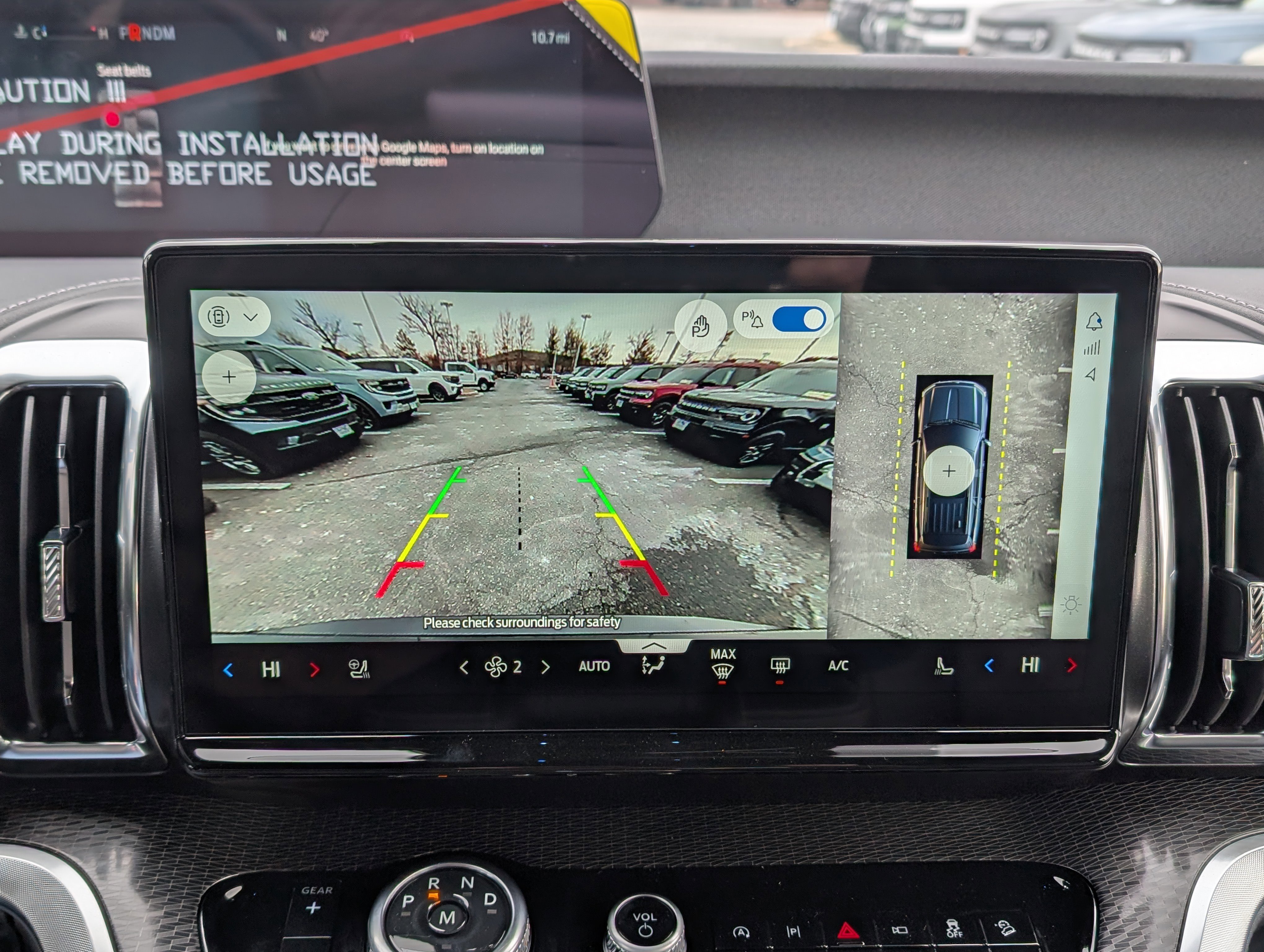 New 2026 Ford Expedition Platinum w/ Stealth Appearance Package image 28