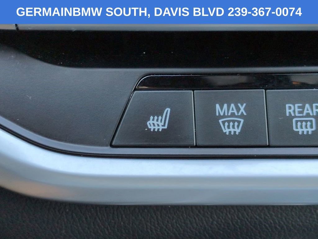 Certified 2023 BMW X5 sDrive40i w/ Parking Assistance Package RWD image 25