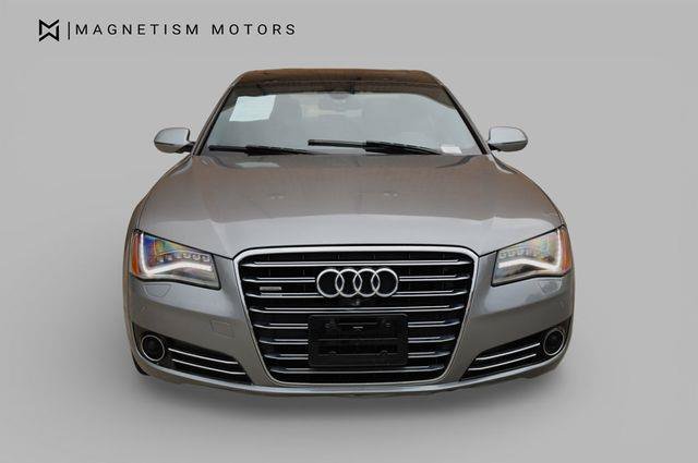 Used 2013 Audi A8 L 3.0T AWD/4WD image 6