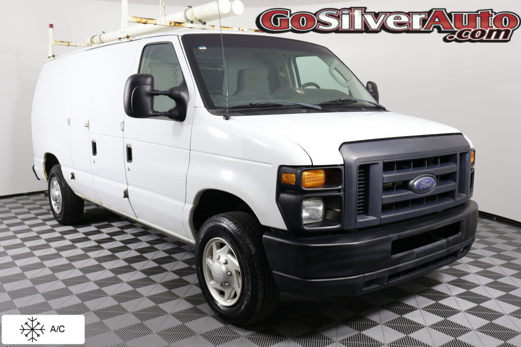 Used 2013 Ford E-150 and Econoline 150