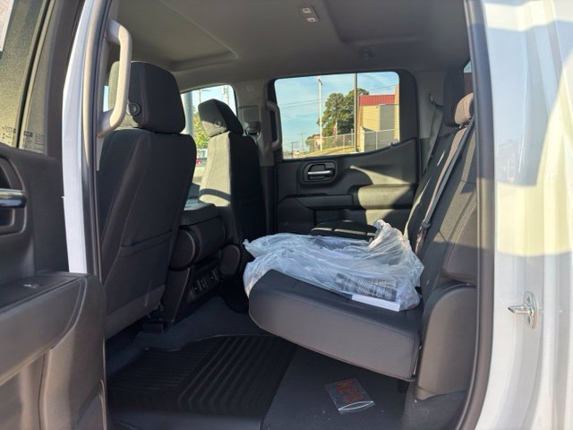 New 2026 Chevrolet Silverado 1500 Custom AWD/4WD image 12