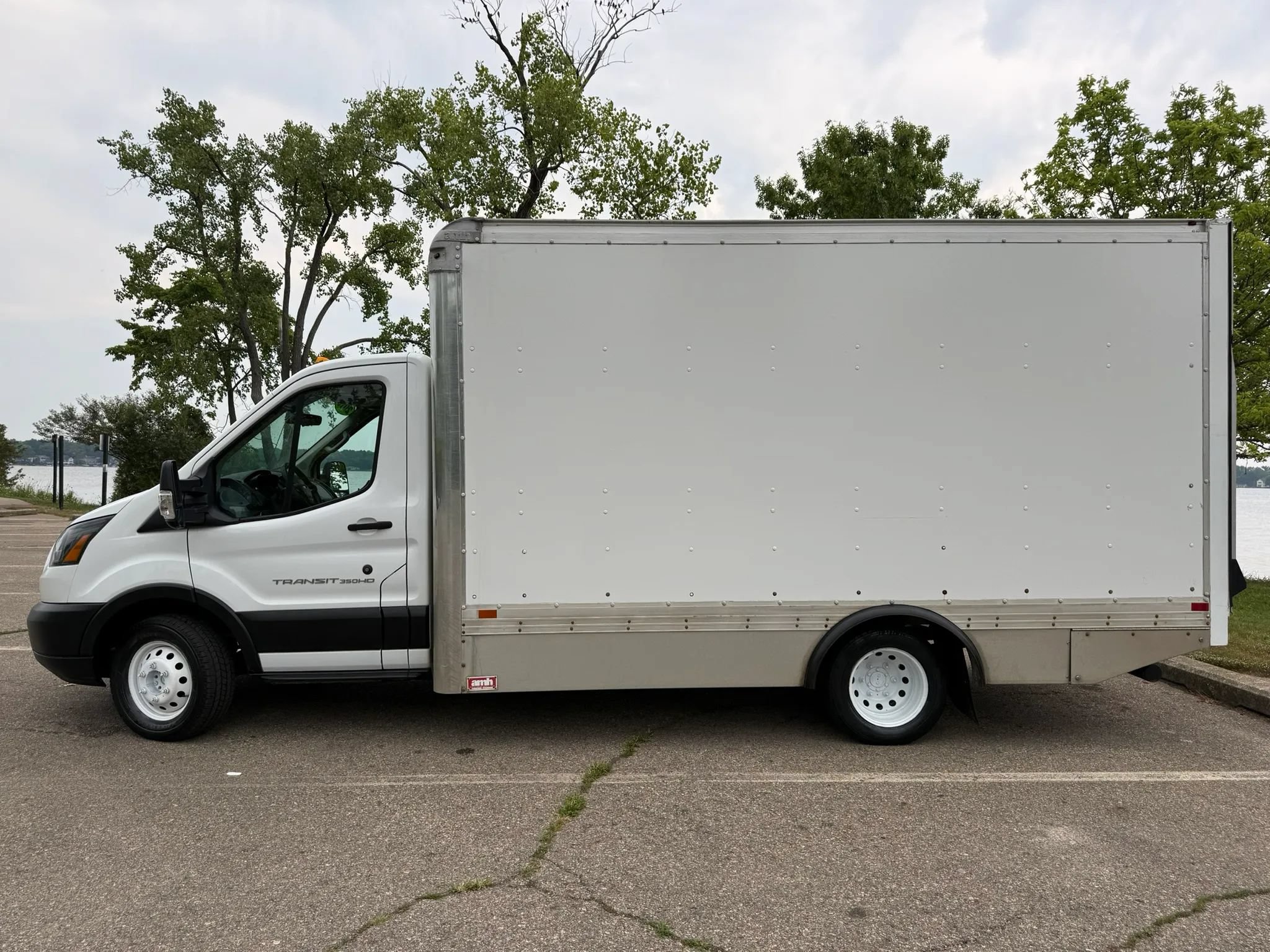 Used 2019 Ford Transit 350 156 DRW RWD image 8