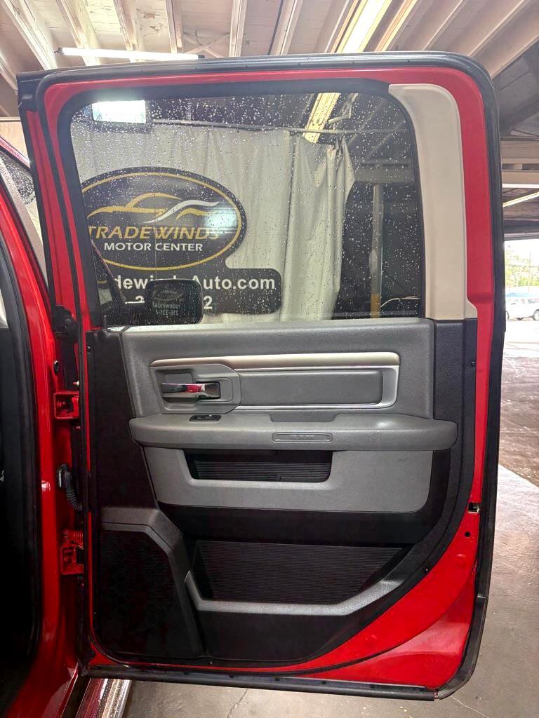 Used 2018 RAM 1500 Big Horn image 34