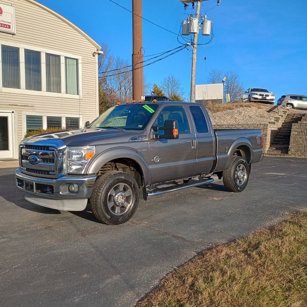 Used 2011 Ford F350 Lariat w/ Lariat Interior Pkg