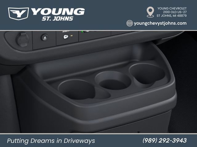 New 2026 Chevrolet Express 3500 RWD image 23