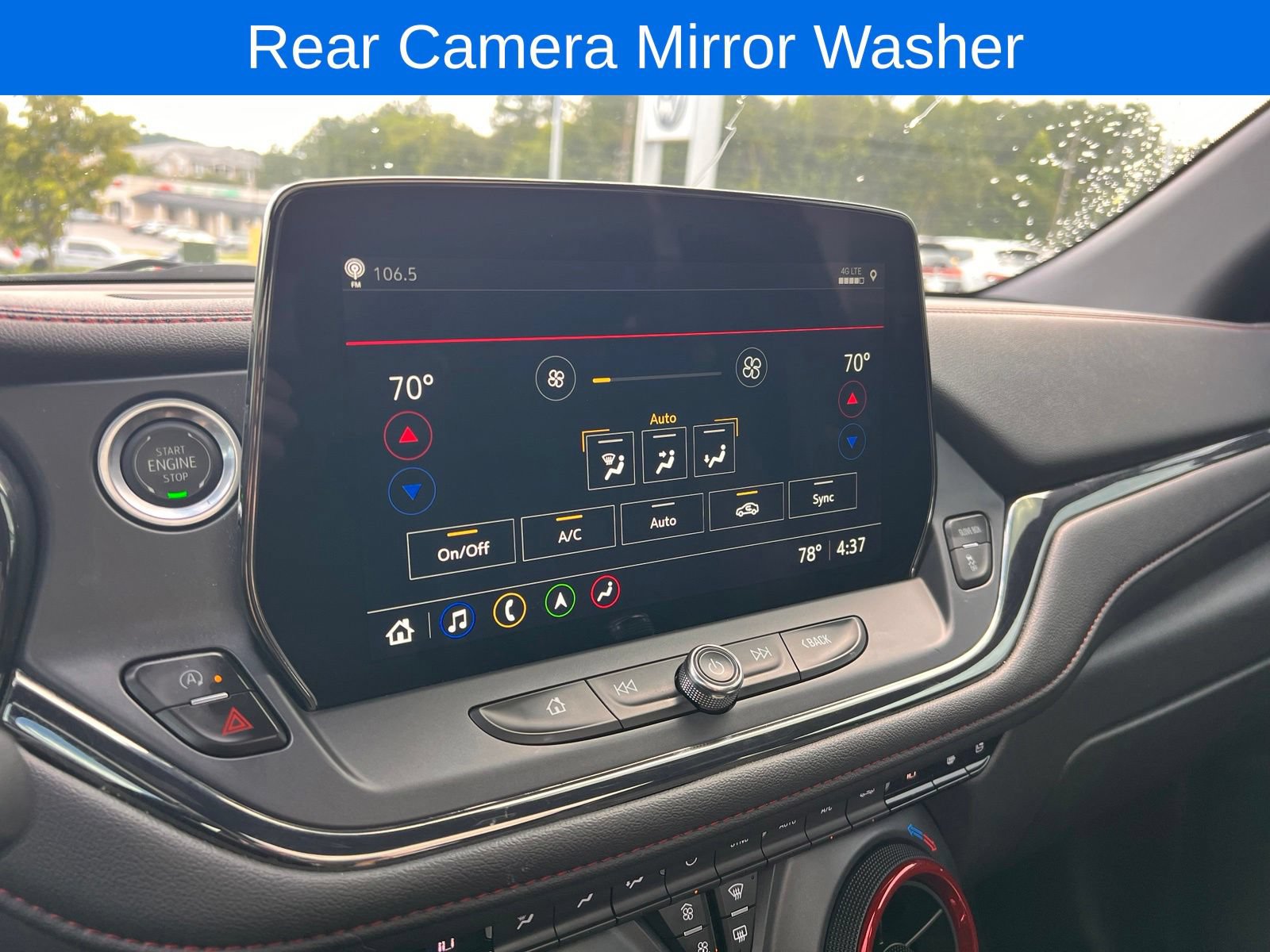 Used 2024 Chevrolet Blazer RS w/ Driver Confidence II Package AWD/4WD image 18