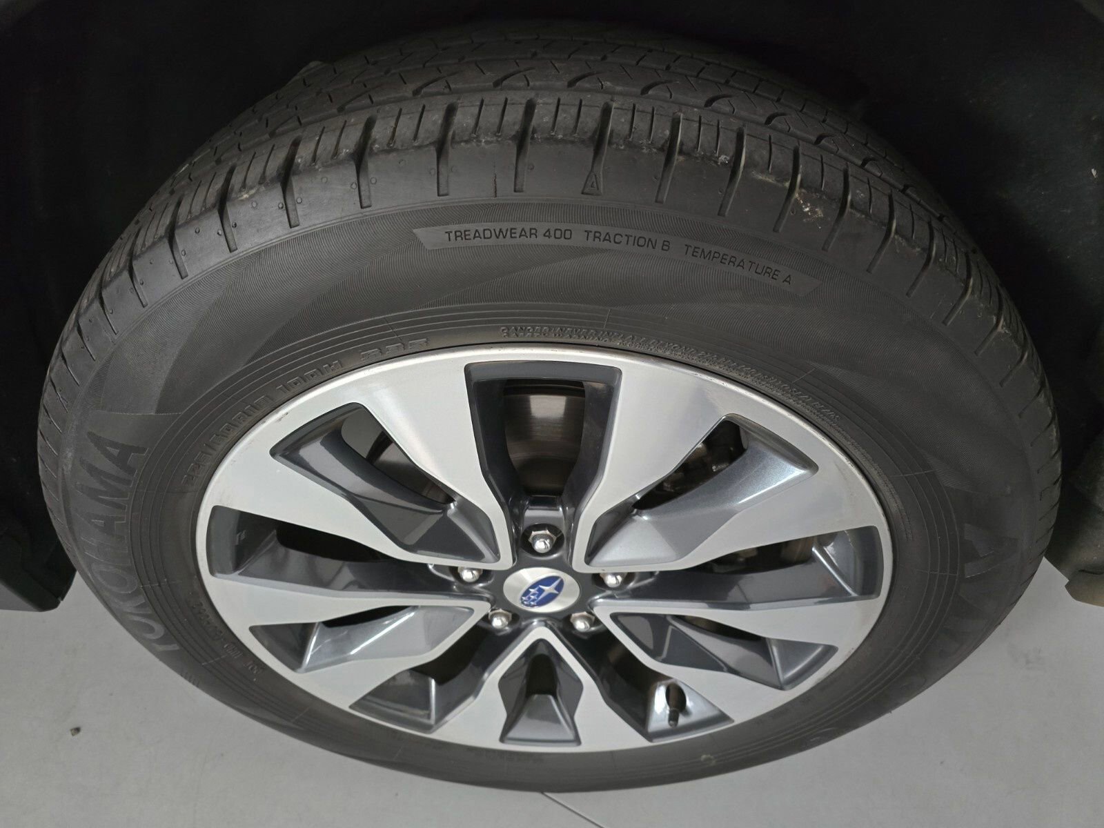 Certified 2023 Subaru Outback Touring XT image 10