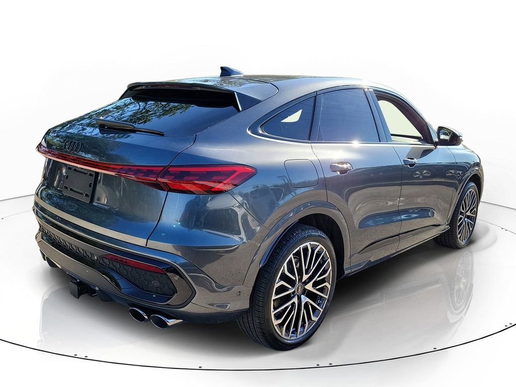 New 2026 Audi SQ5 Premium Plus AWD/4WD image 4