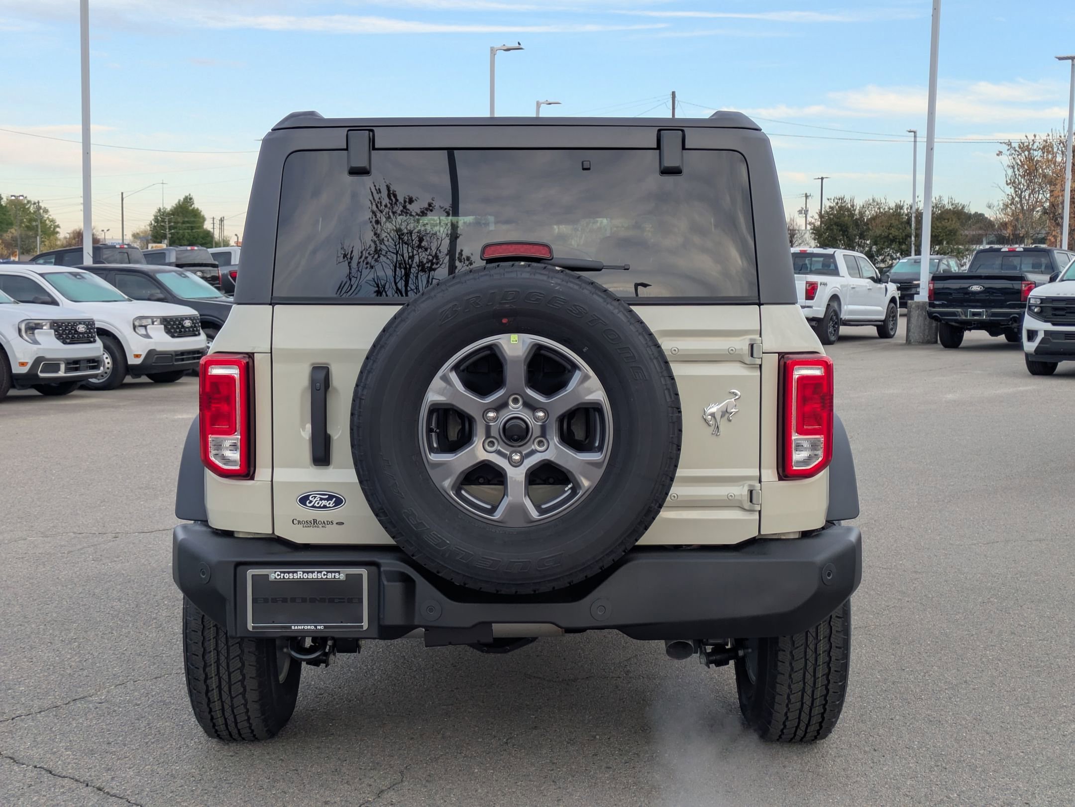 New 2026 Ford Bronco Big Bend AWD/4WD image 5