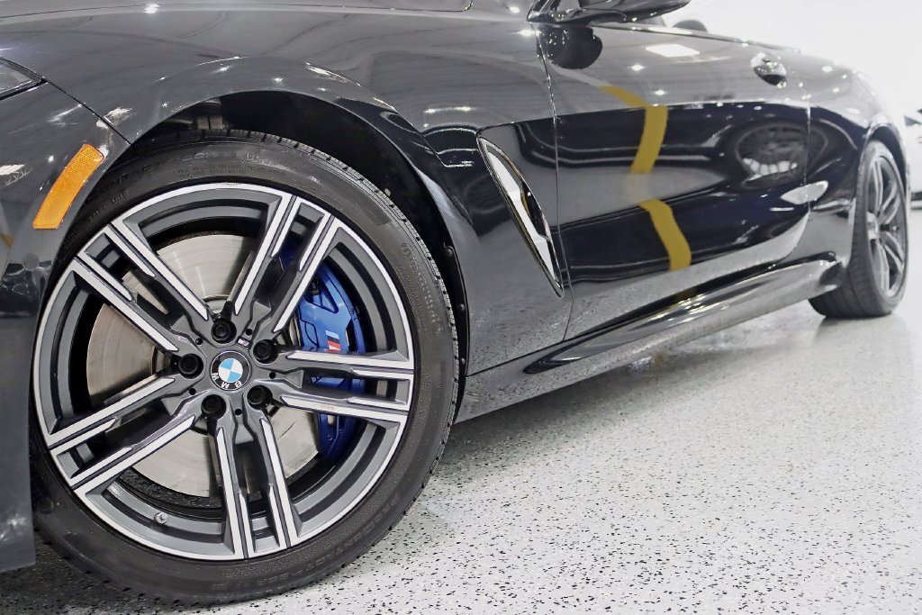 Used 2024 BMW M850i xDrive Convertible AWD/4WD image 5