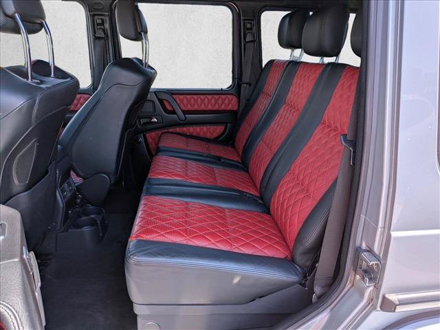 Used 2016 Mercedes-Benz G 63 AMG 4MATIC image 20