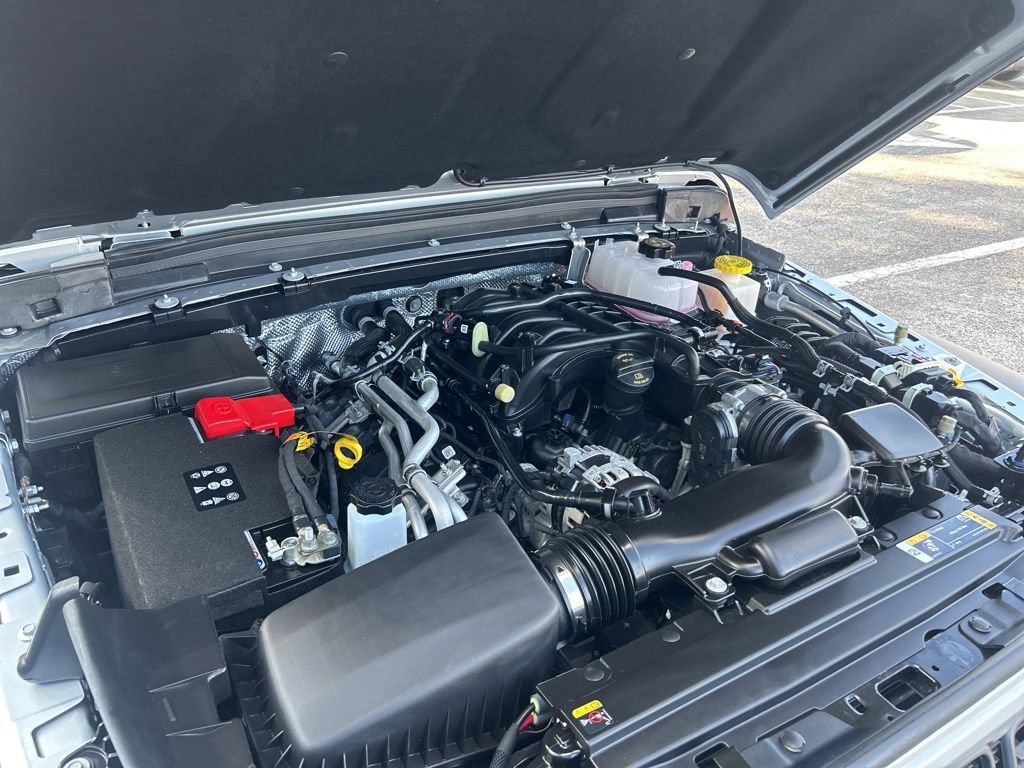 Certified 2024 Jeep Gladiator Sport image 17