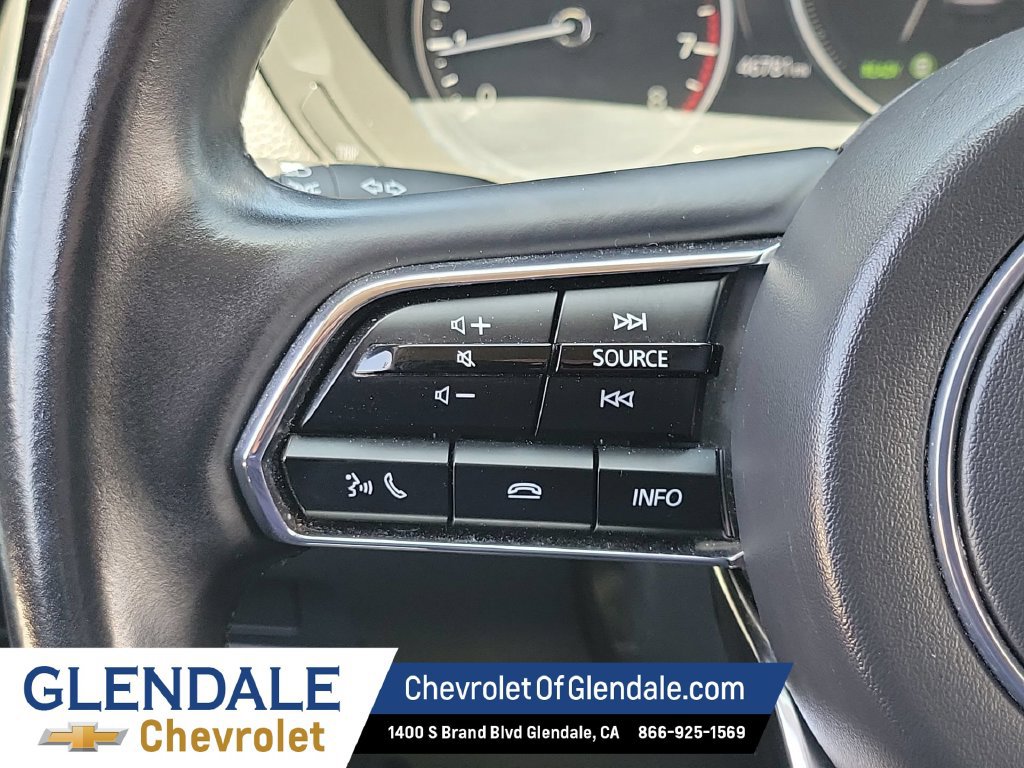 Used 2025 MAZDA CX-90 3.3 Turbo w/ Preferred Package AWD/4WD image 32