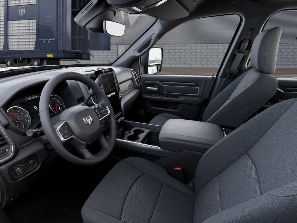 New 2026 RAM 2500 Big Horn AWD/4WD image 27