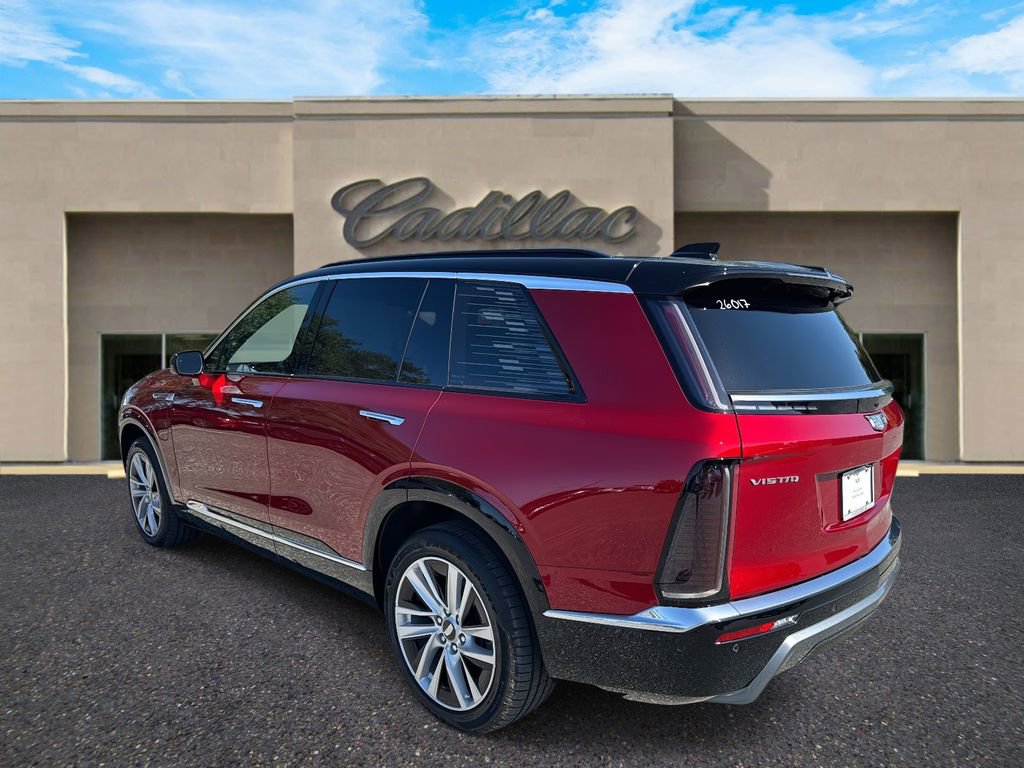 New 2026 Cadillac Vistiq Luxury image 5