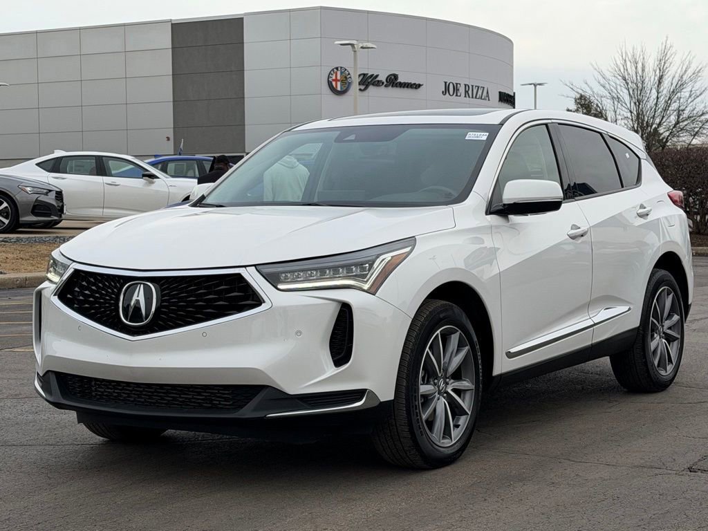 Used 2023 Acura RDX w/ Technology Package image 3