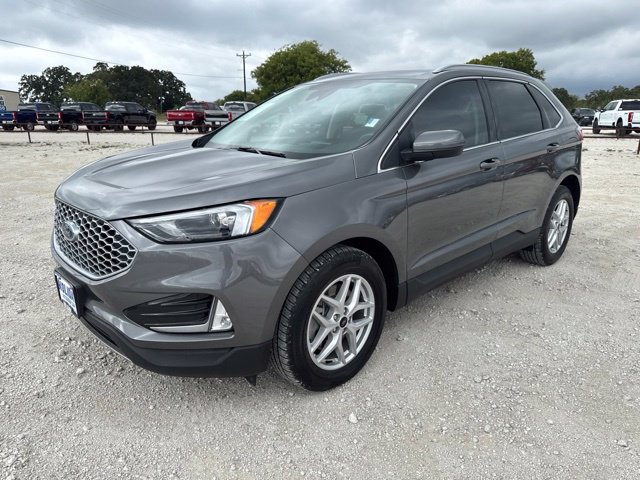 Used 2023 Ford Edge SEL w/ Convenience Package AWD/4WD image 1