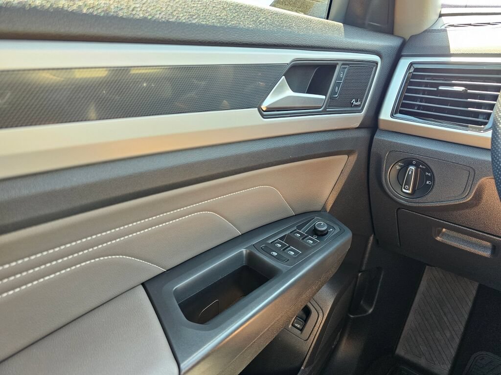 Certified 2023 Volkswagen Atlas SEL Premium AWD/4WD image 29
