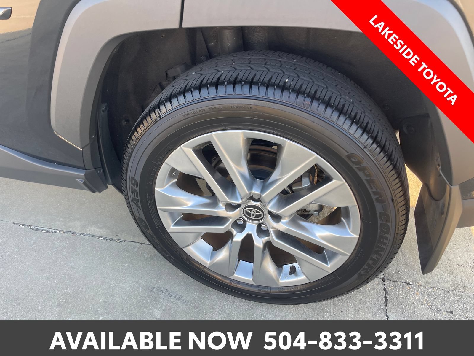 Certified 2024 Toyota RAV4 XLE Premium FWD image 14