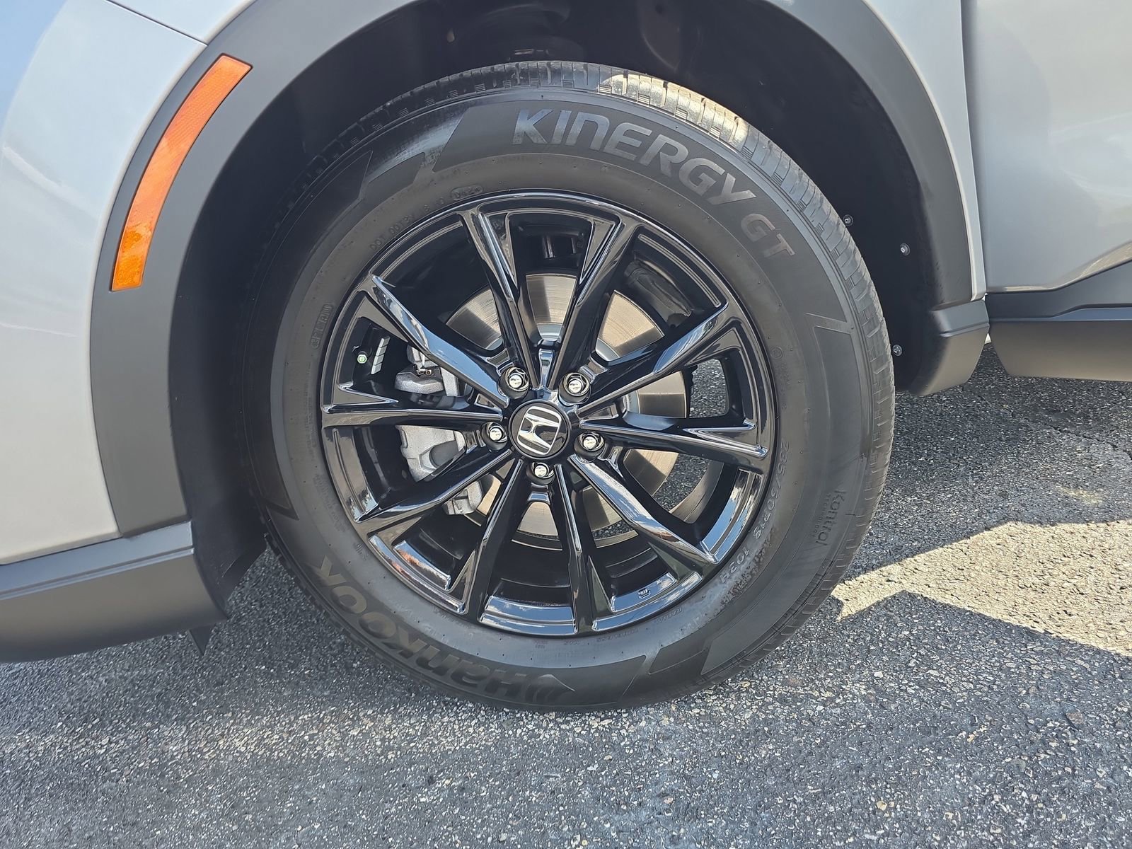 Certified 2024 Honda CR-V Sport image 29