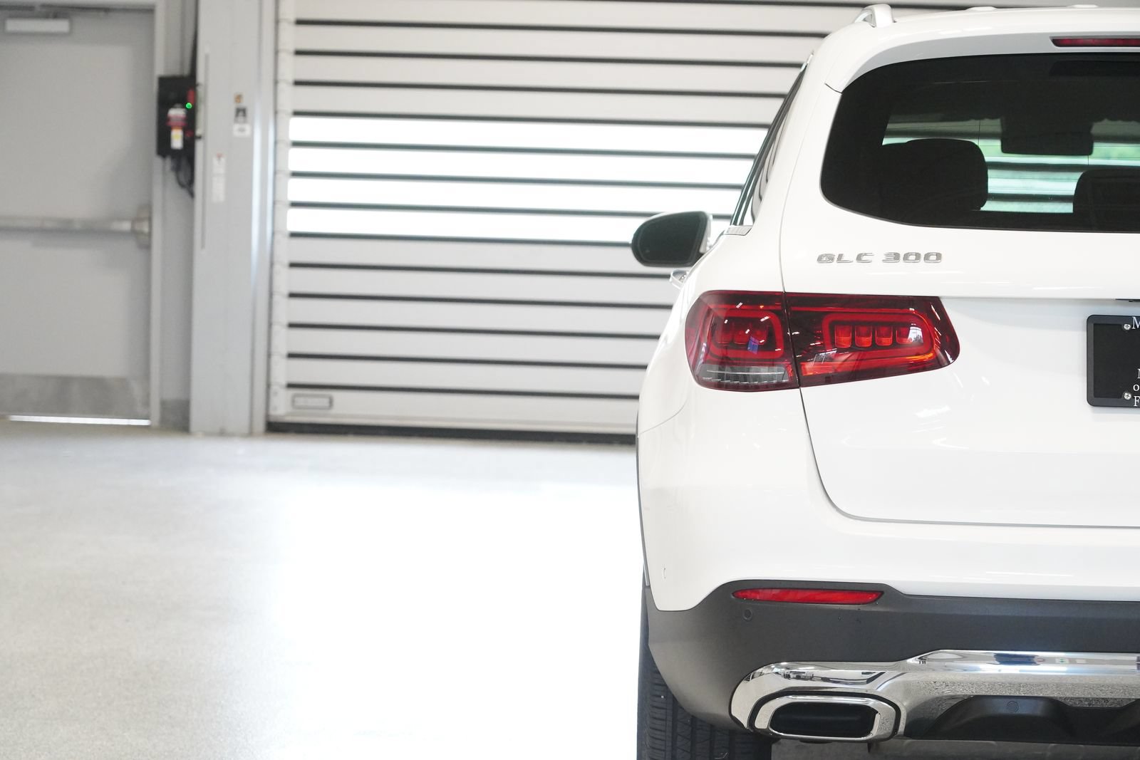 Certified 2022 Mercedes-Benz GLC 300 4MATIC image 9