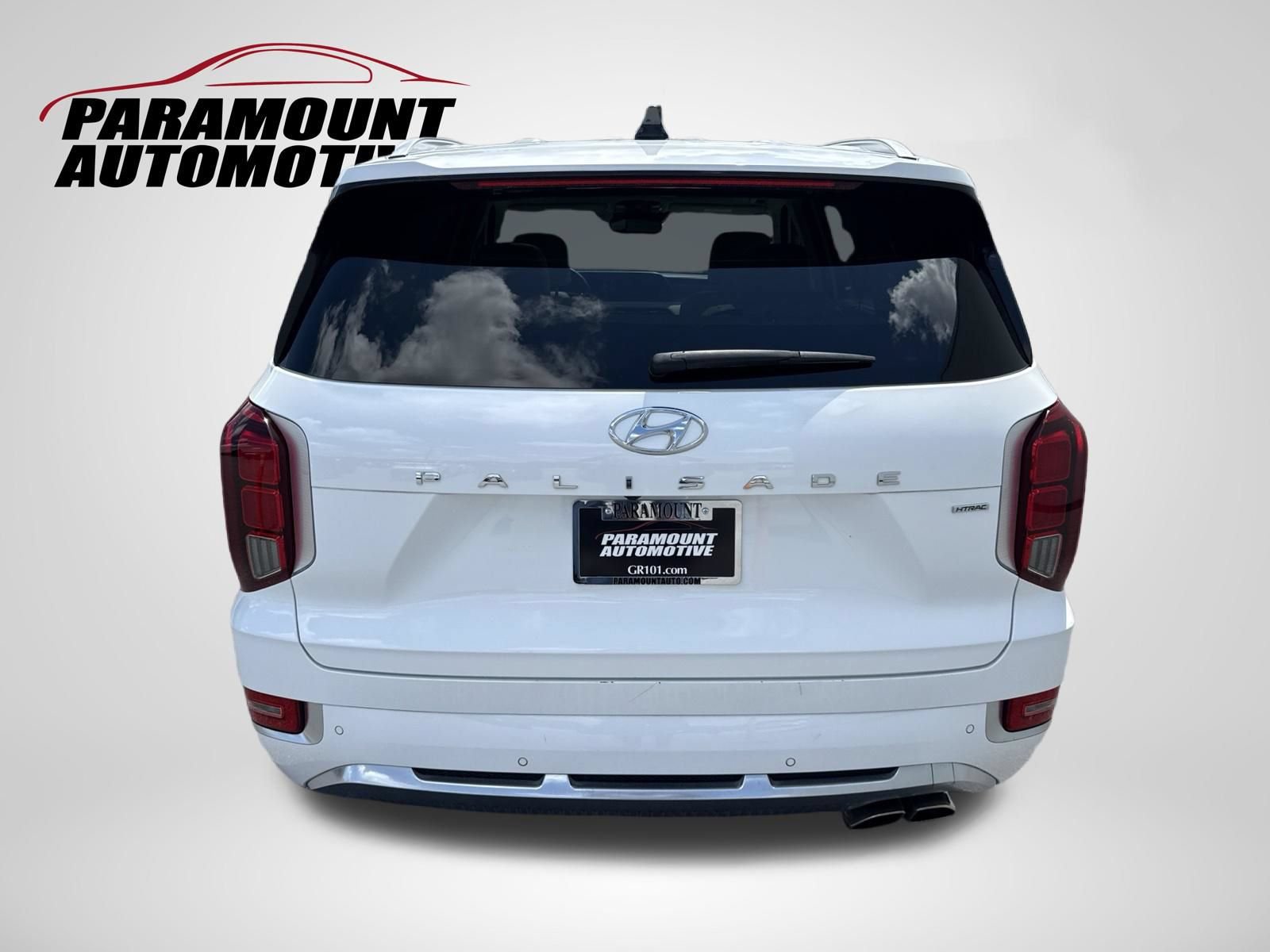 Used 2021 Hyundai Palisade Calligraphy AWD/4WD image 7
