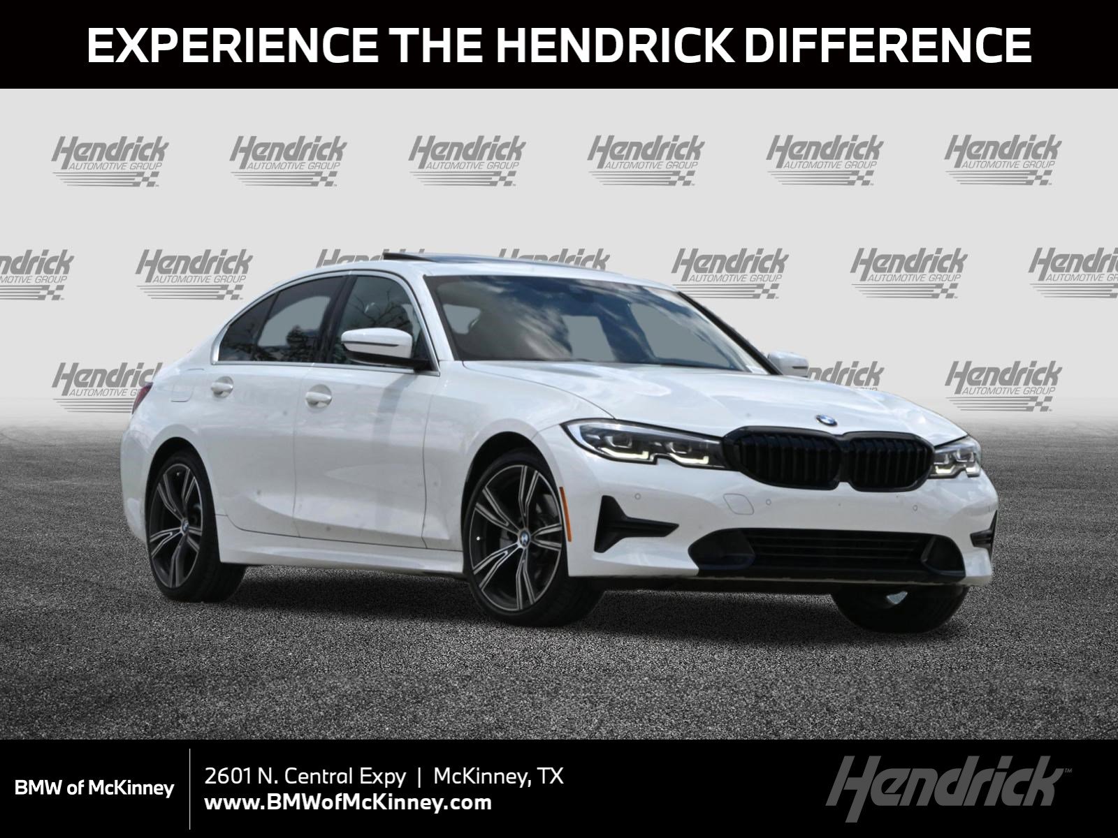 Used 2022 BMW 330i xDrive Sedan w/ Driving Assistance Package AWD/4WD image 1