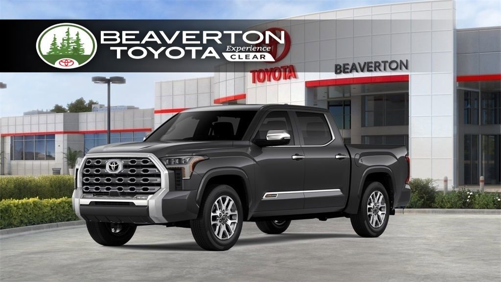 New 2026 Toyota Tundra 1794 Edition