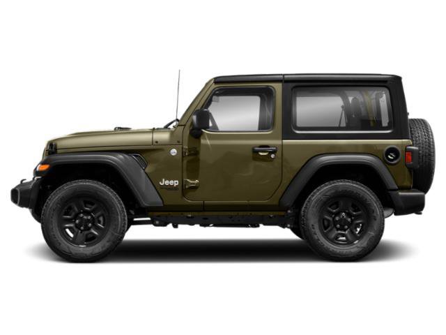 Used 2021 Jeep Wrangler Islander image 3