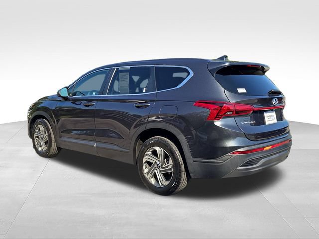Used 2021 Hyundai Santa Fe SE FWD video 3