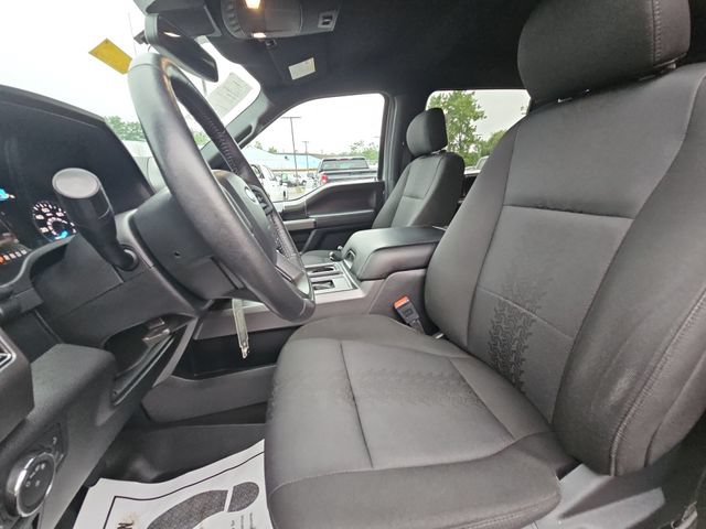 Used 2020 Ford F150 XLT w/ Equipment Group 302A Luxury AWD/4WD image 22