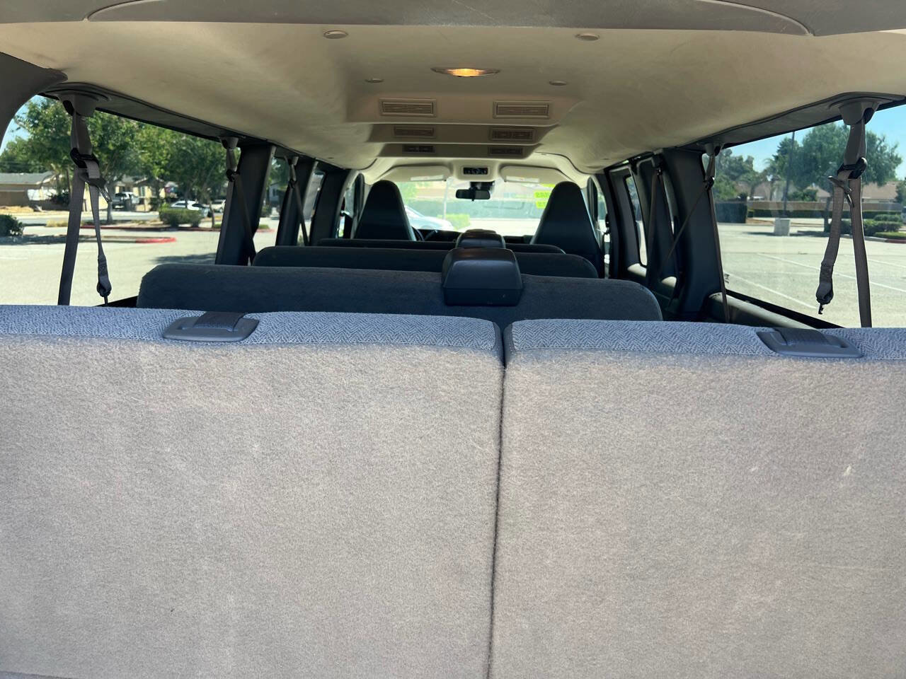 Used 2019 Chevrolet Express 3500 LT w/ LT Preferred Equipment Group image 24