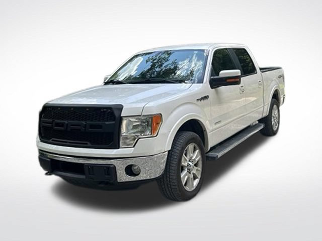Used 2013 Ford F150 Lariat w/ Mid Equipment Group