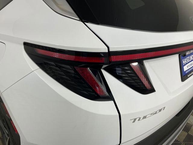 New 2026 Hyundai Tucson Limited image 18