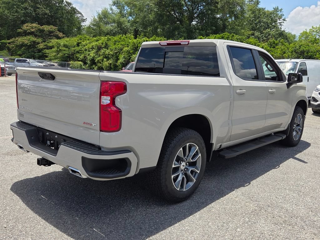 New 2026 Chevrolet Silverado 1500 RST AWD/4WD image 10