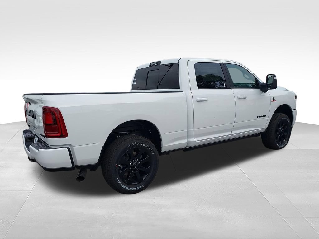 New 2027 RAM 2500 Laramie w/ Night Edition AWD/4WD image 5