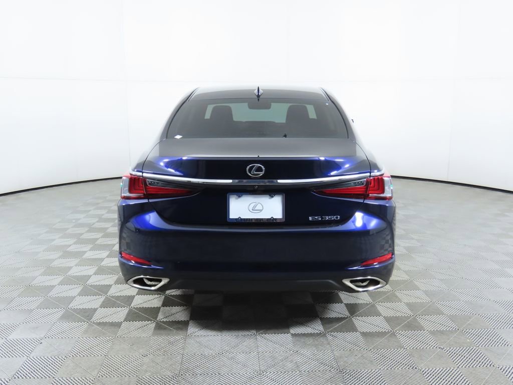 Certified 2025 Lexus ES 350 w/ Premium Package image 6