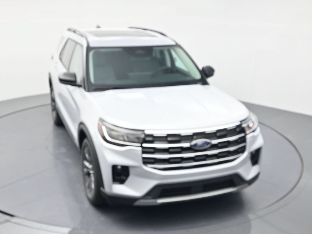 New 2026 Ford Explorer Active w/ Active Comfort Package AWD/4WD image 52