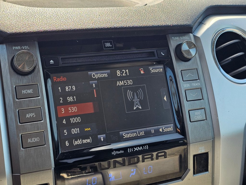 Used 2019 Toyota Tundra Limited w/ Limited Premium Package AWD/4WD image 6
