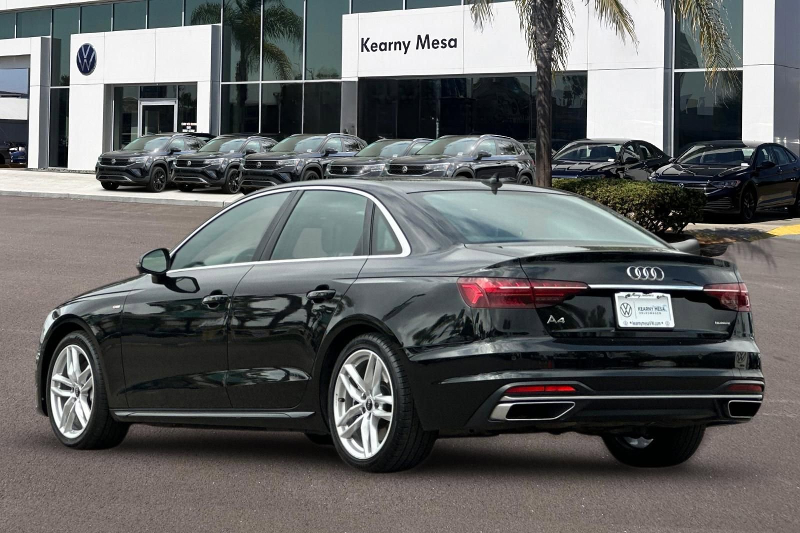 Used 2024 Audi A4 2.0T Premium Plus AWD/4WD image 6