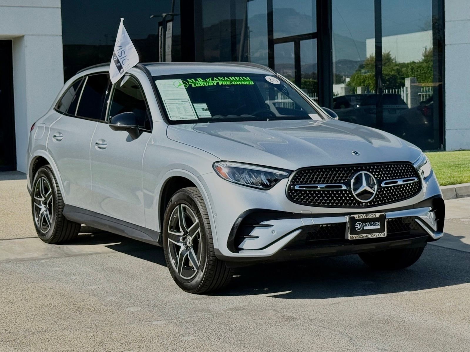 Used 2026 Mercedes-Benz GLC 300 image 9