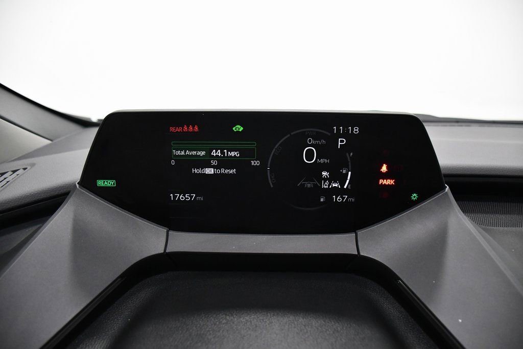 Used 2024 Toyota Prius XLE image 12