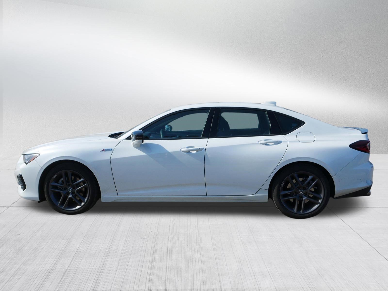 Certified 2025 Acura TLX SH-AWD w/ A-SPEC Pkg image 4