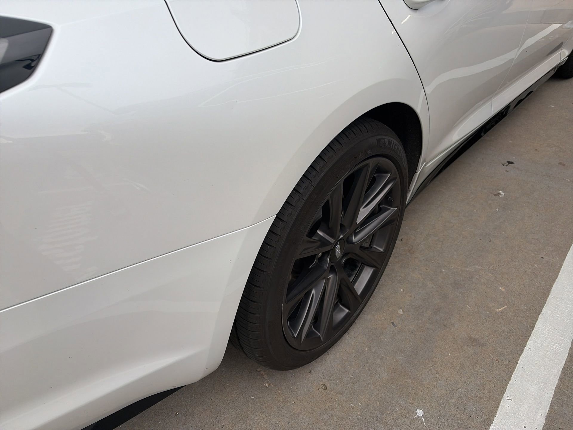 Used 2020 Cadillac CT5 Sport w/ Cold Weather Package image 13